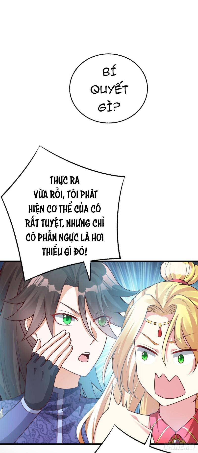 Mạnh Lên Từ Cõi Chết Chapter 27 - Trang 20