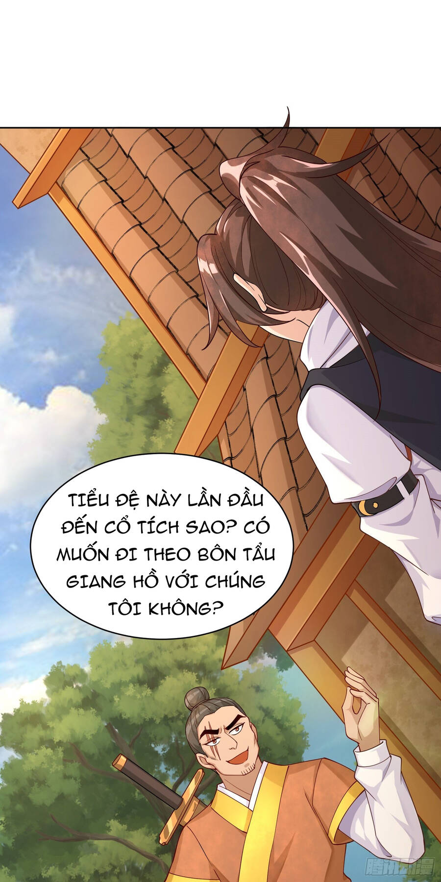 Mạnh Lên Từ Cõi Chết Chapter 3 - Trang 26