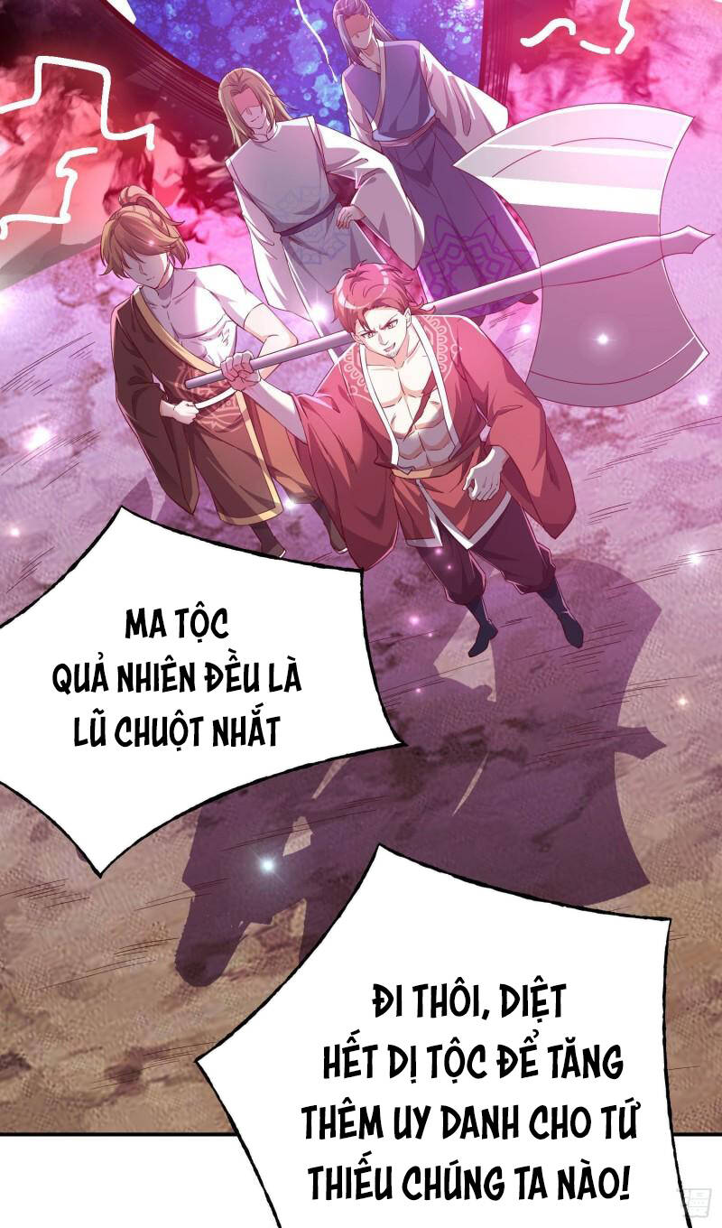 Mạnh Lên Từ Cõi Chết Chapter 36 - Trang 7