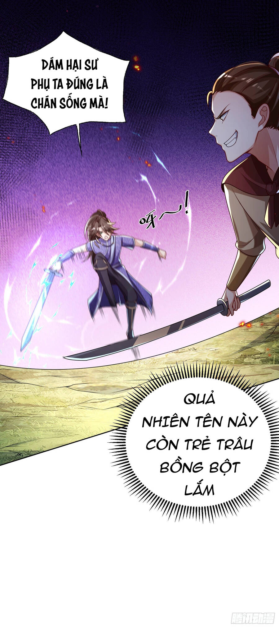 Mạnh Lên Từ Cõi Chết Chapter 29 - Trang 14