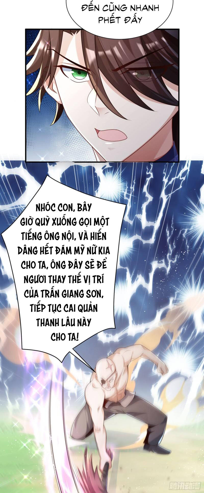 Mạnh Lên Từ Cõi Chết Chapter 32 - Trang 40