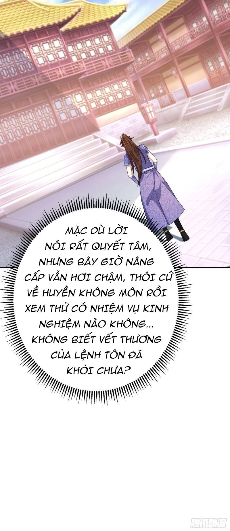 Mạnh Lên Từ Cõi Chết Chapter 28 - Trang 35