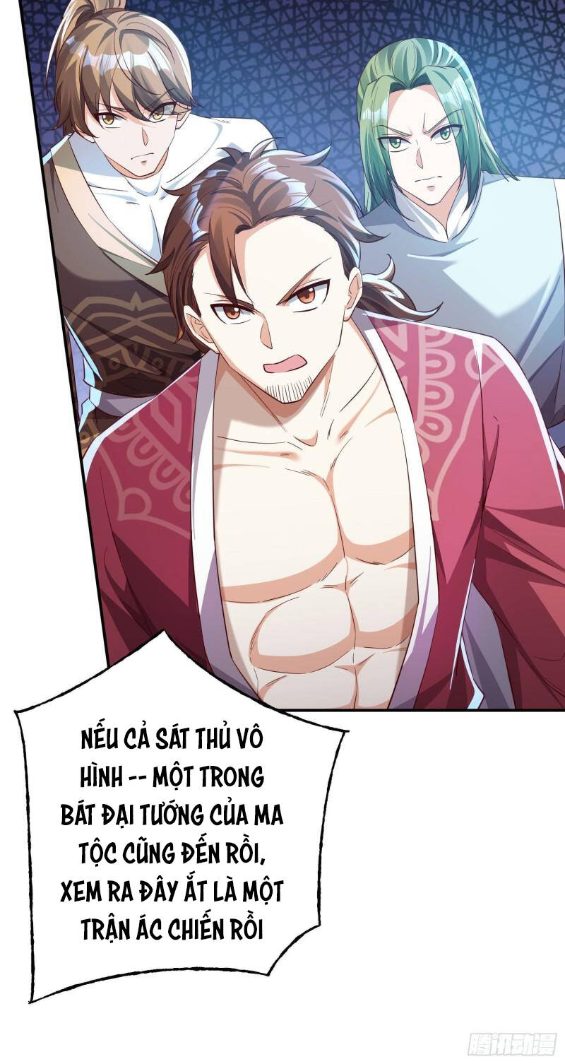 Mạnh Lên Từ Cõi Chết Chapter 36 - Trang 16