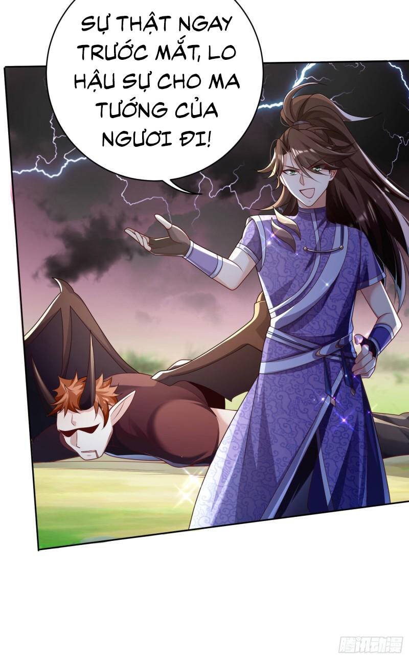 Mạnh Lên Từ Cõi Chết Chapter 37 - Trang 11