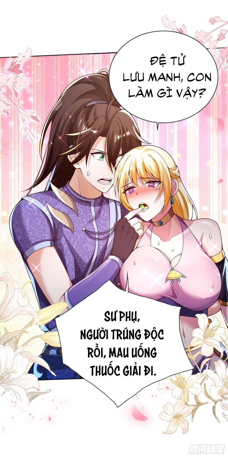 Mạnh Lên Từ Cõi Chết Chapter 38 - Trang 36