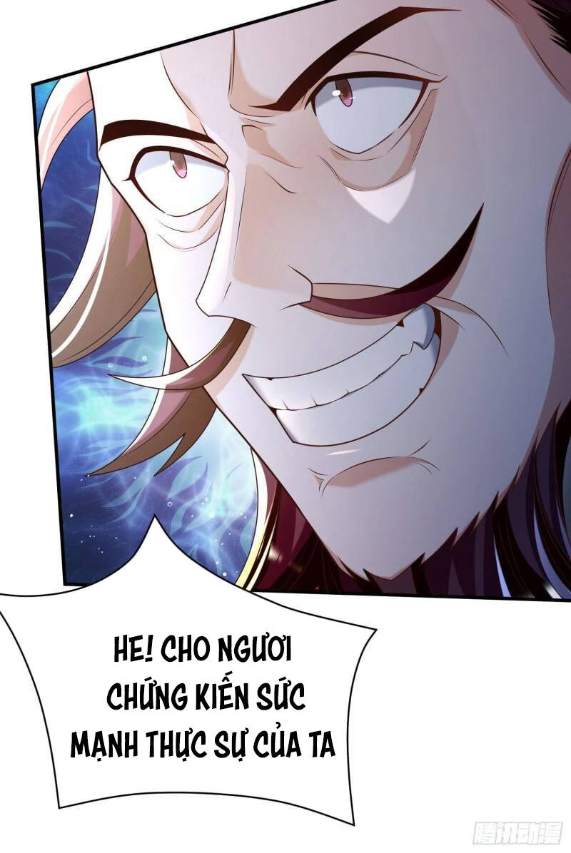 Mạnh Lên Từ Cõi Chết Chapter 40 - Trang 42