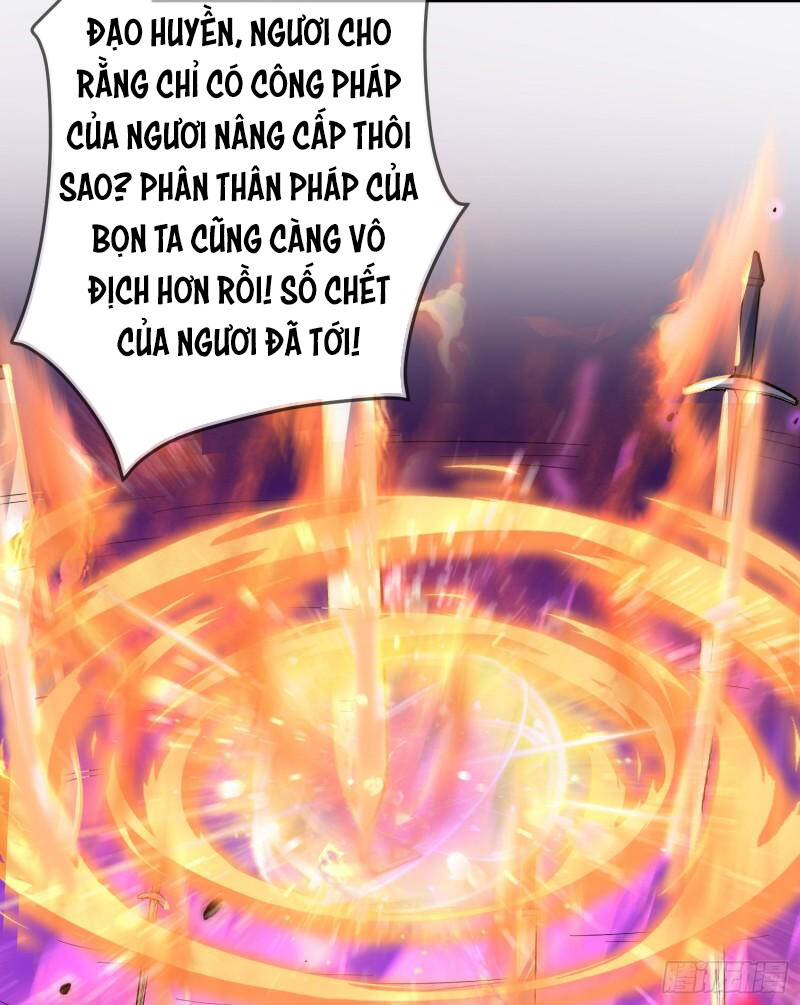 Mạnh Lên Từ Cõi Chết Chapter 41 - Trang 12