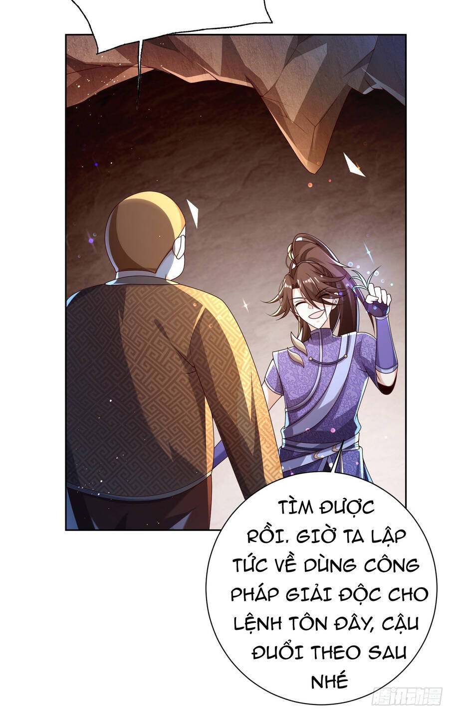 Mạnh Lên Từ Cõi Chết Chapter 29 - Trang 18