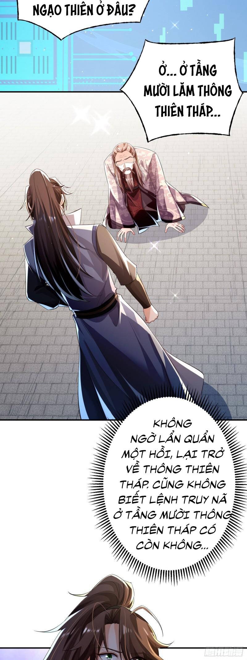 Mạnh Lên Từ Cõi Chết Chapter 41 - Trang 43