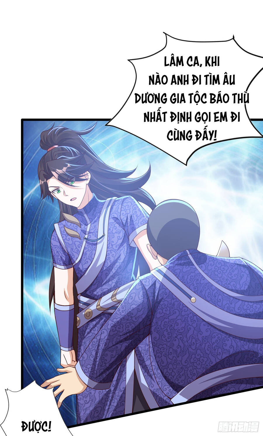 Mạnh Lên Từ Cõi Chết Chapter 29 - Trang 43