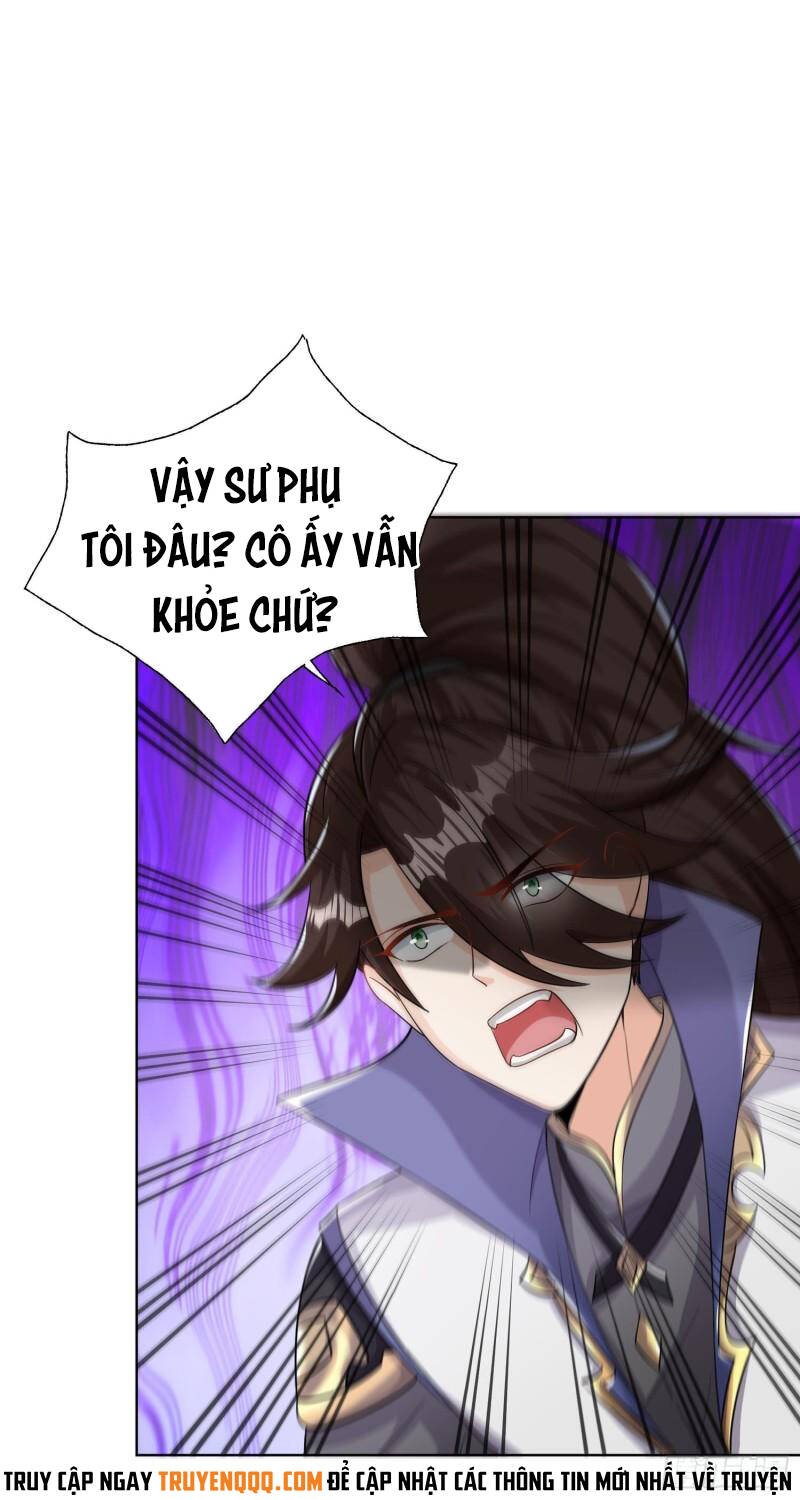 Mạnh Lên Từ Cõi Chết Chapter 42 - Trang 34