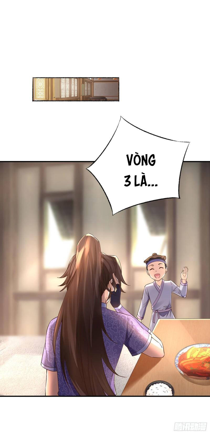 Mạnh Lên Từ Cõi Chết Chapter 30 - Trang 21