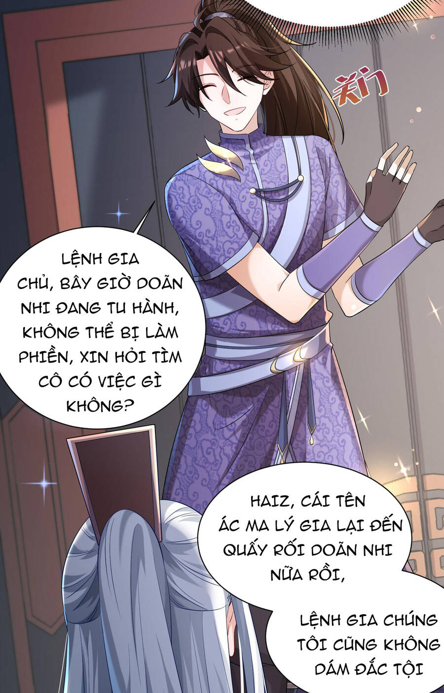 Mạnh Lên Từ Cõi Chết Chapter 23 - Trang 50