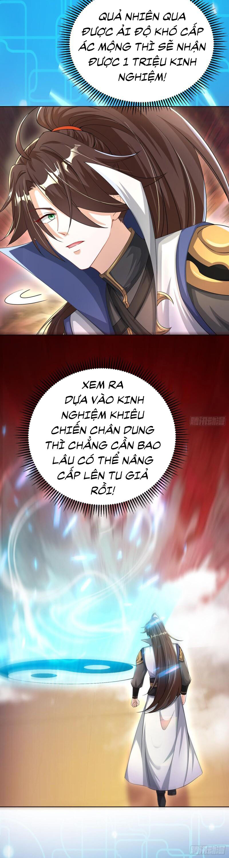 Mạnh Lên Từ Cõi Chết Chapter 44 - Trang 18