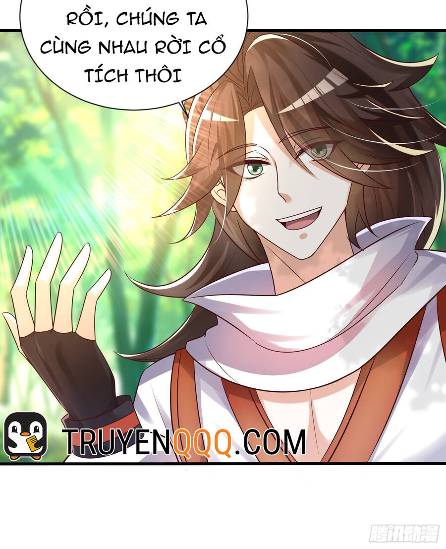 Mạnh Lên Từ Cõi Chết Chapter 3 - Trang 65