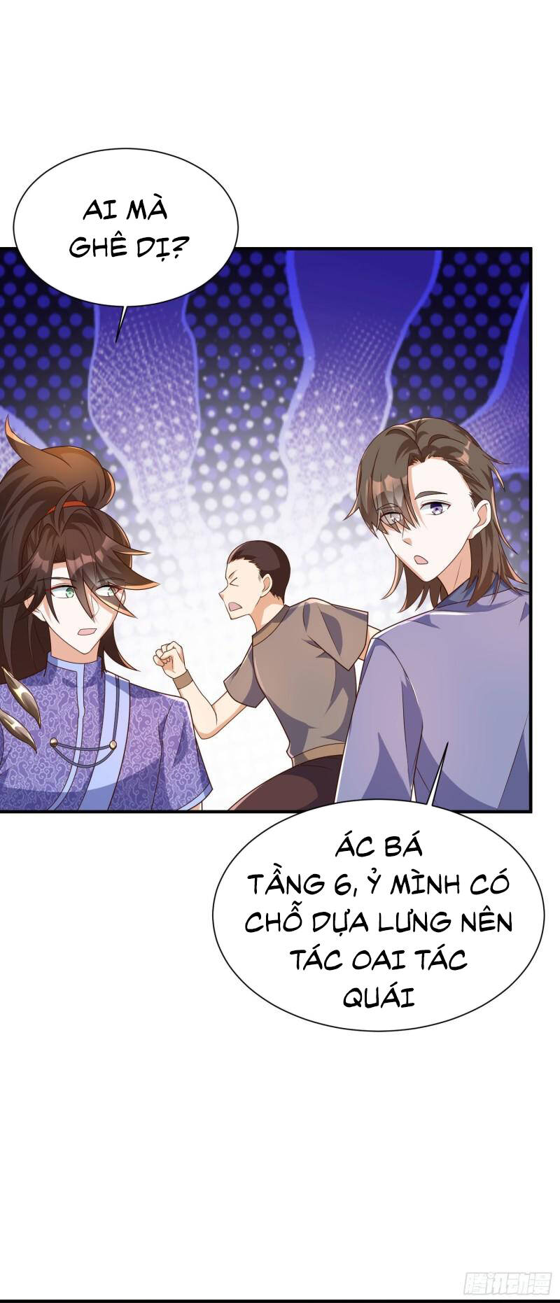 Mạnh Lên Từ Cõi Chết Chapter 31 - Trang 47