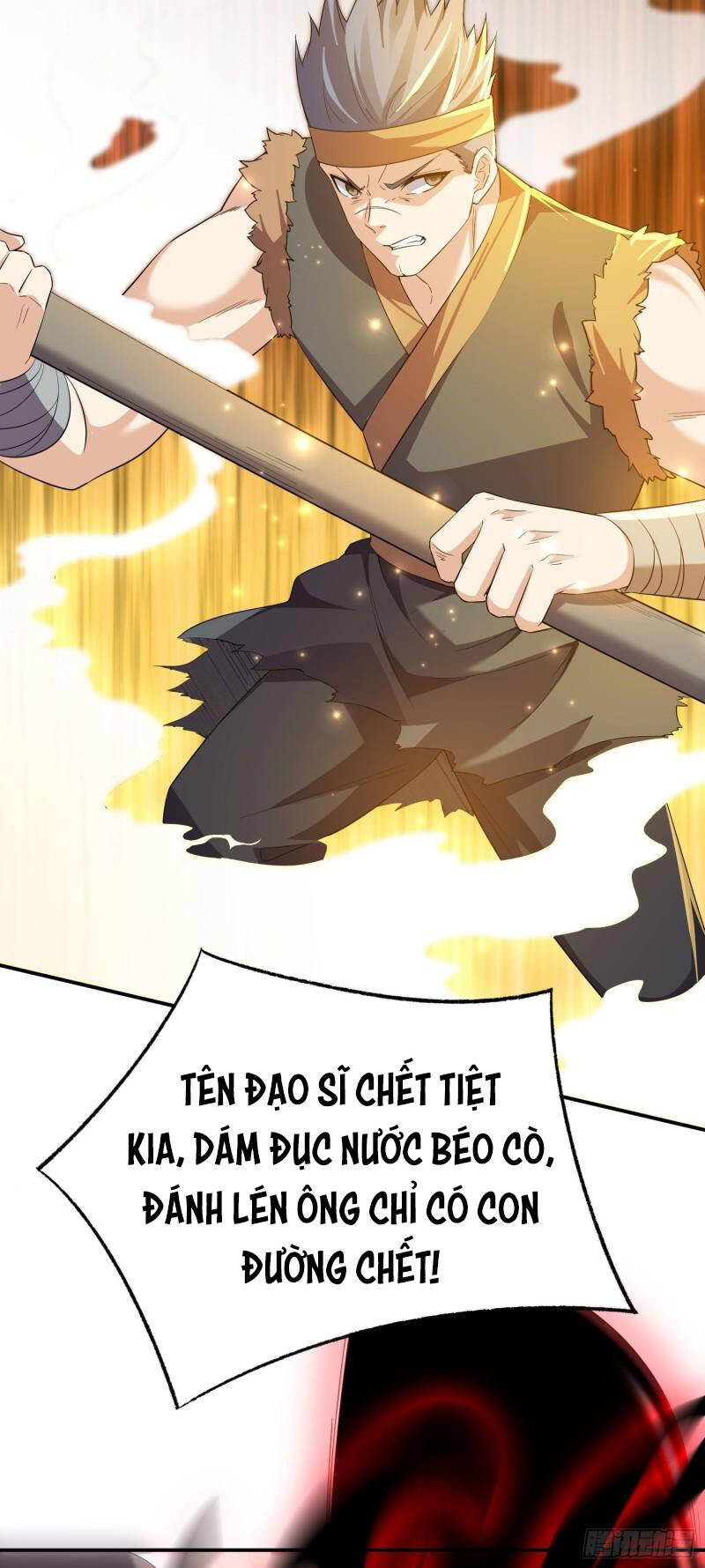 Mạnh Lên Từ Cõi Chết Chapter 32 - Trang 13