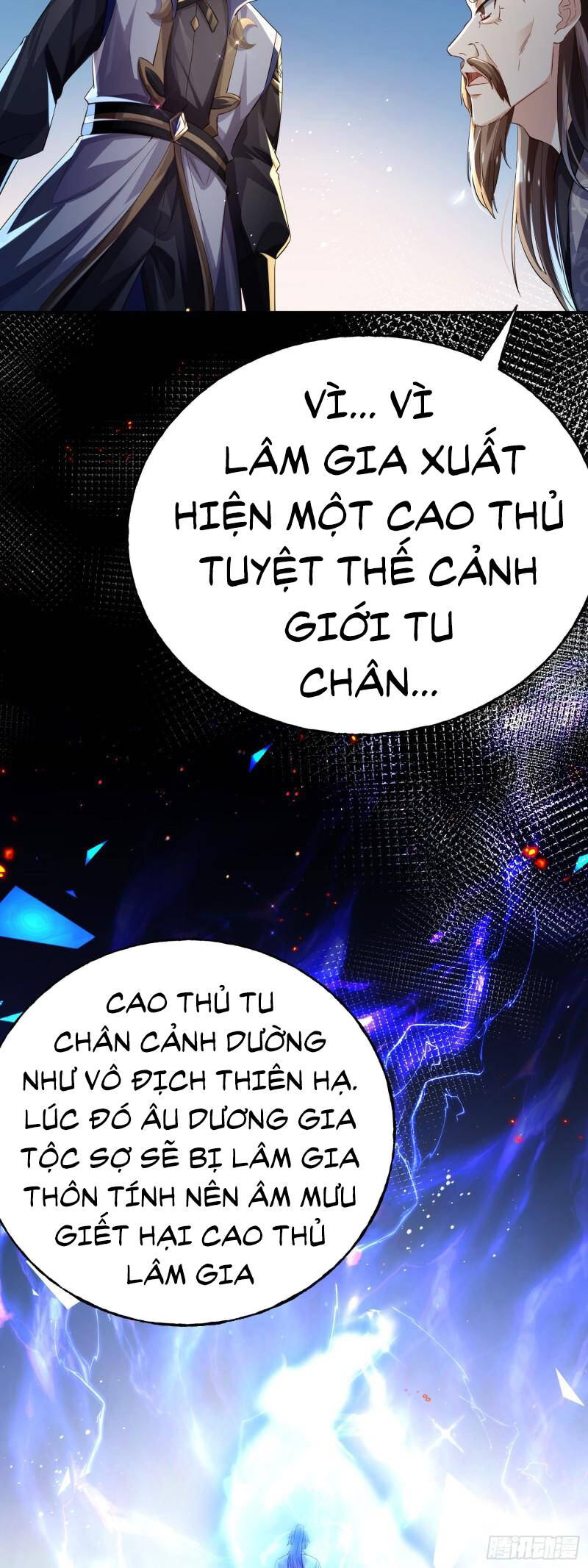 Mạnh Lên Từ Cõi Chết Chapter 41 - Trang 35