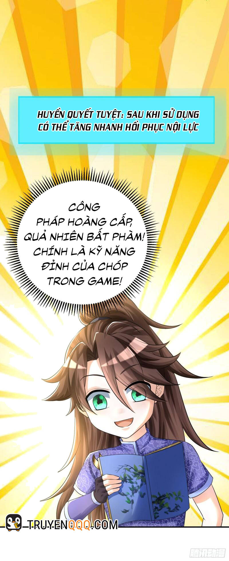 Mạnh Lên Từ Cõi Chết Chapter 30 - Trang 1