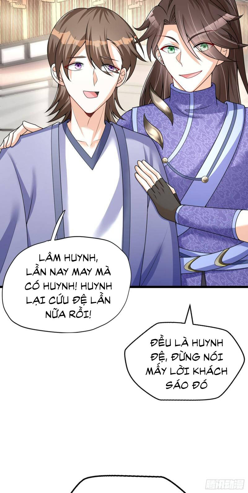 Mạnh Lên Từ Cõi Chết Chapter 34 - Trang 25