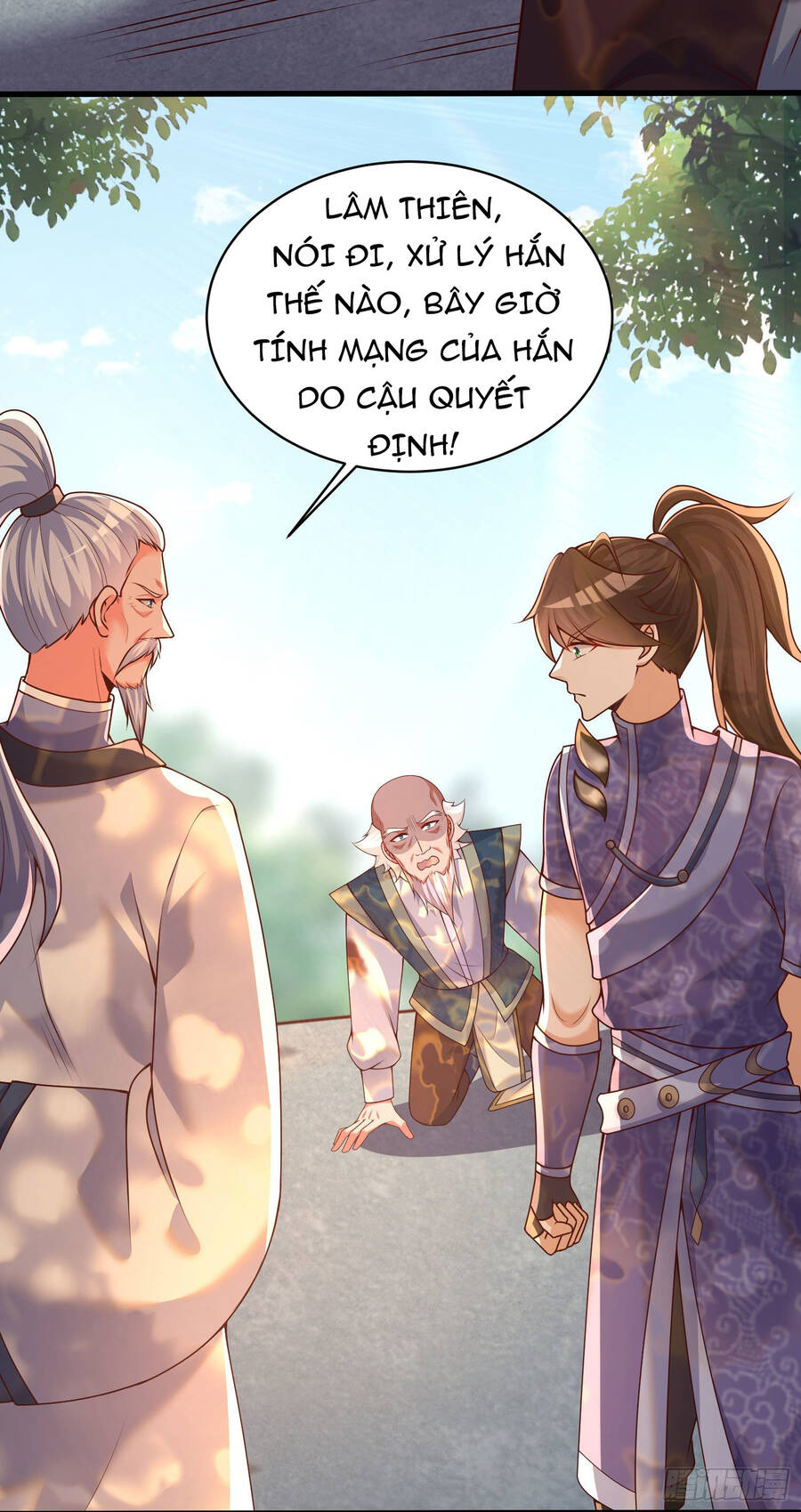 Mạnh Lên Từ Cõi Chết Chapter 17 - Trang 50