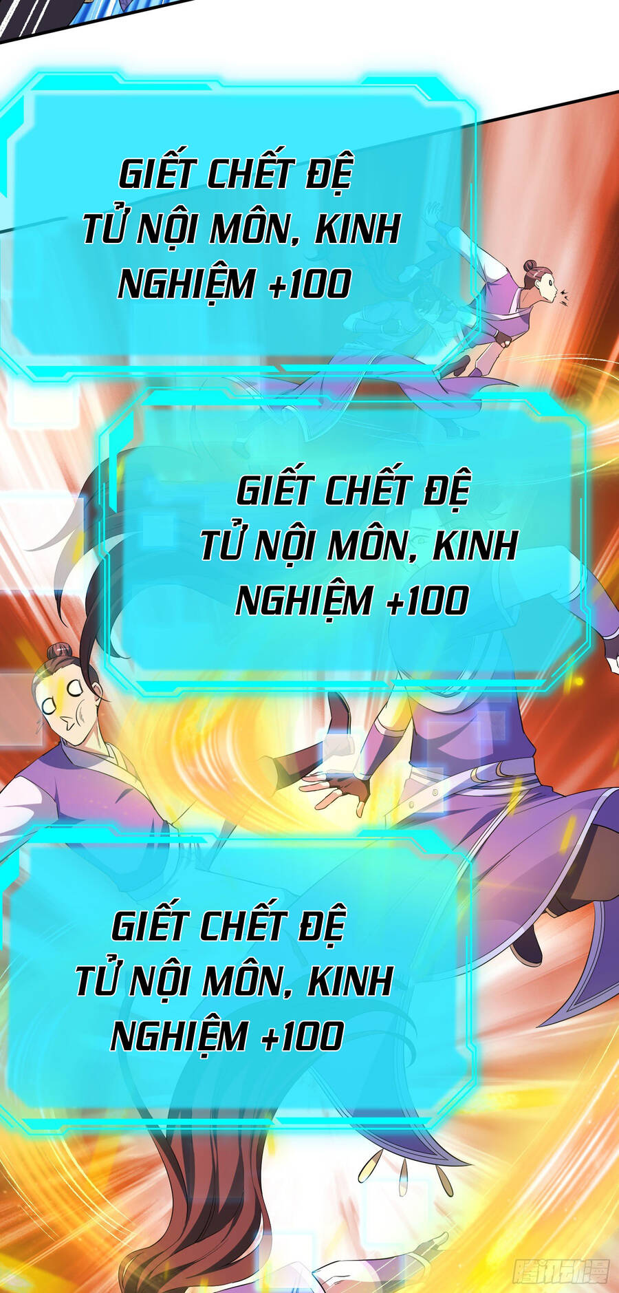 Mạnh Lên Từ Cõi Chết Chapter 17 - Trang 27