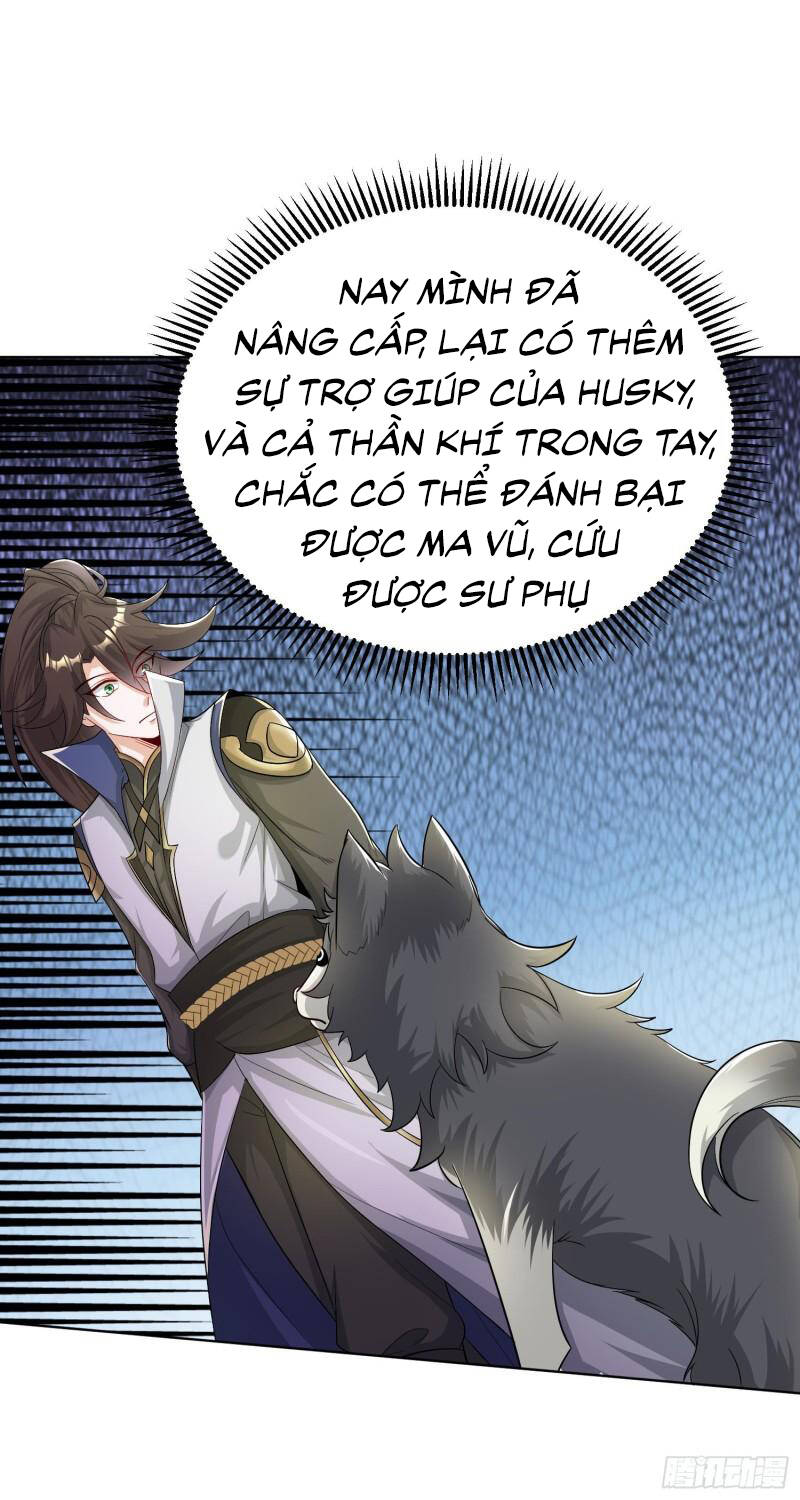 Mạnh Lên Từ Cõi Chết Chapter 42 - Trang 38