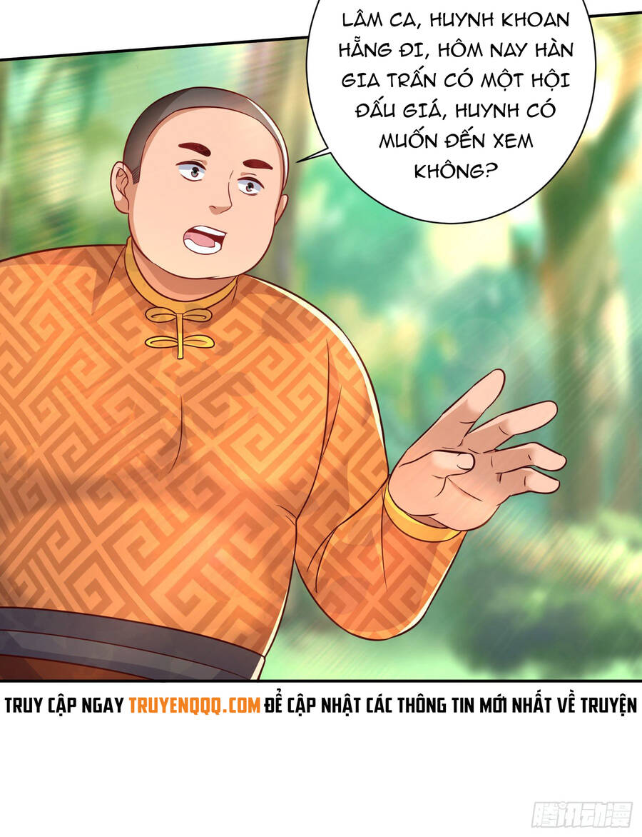 Mạnh Lên Từ Cõi Chết Chapter 4 - Trang 39