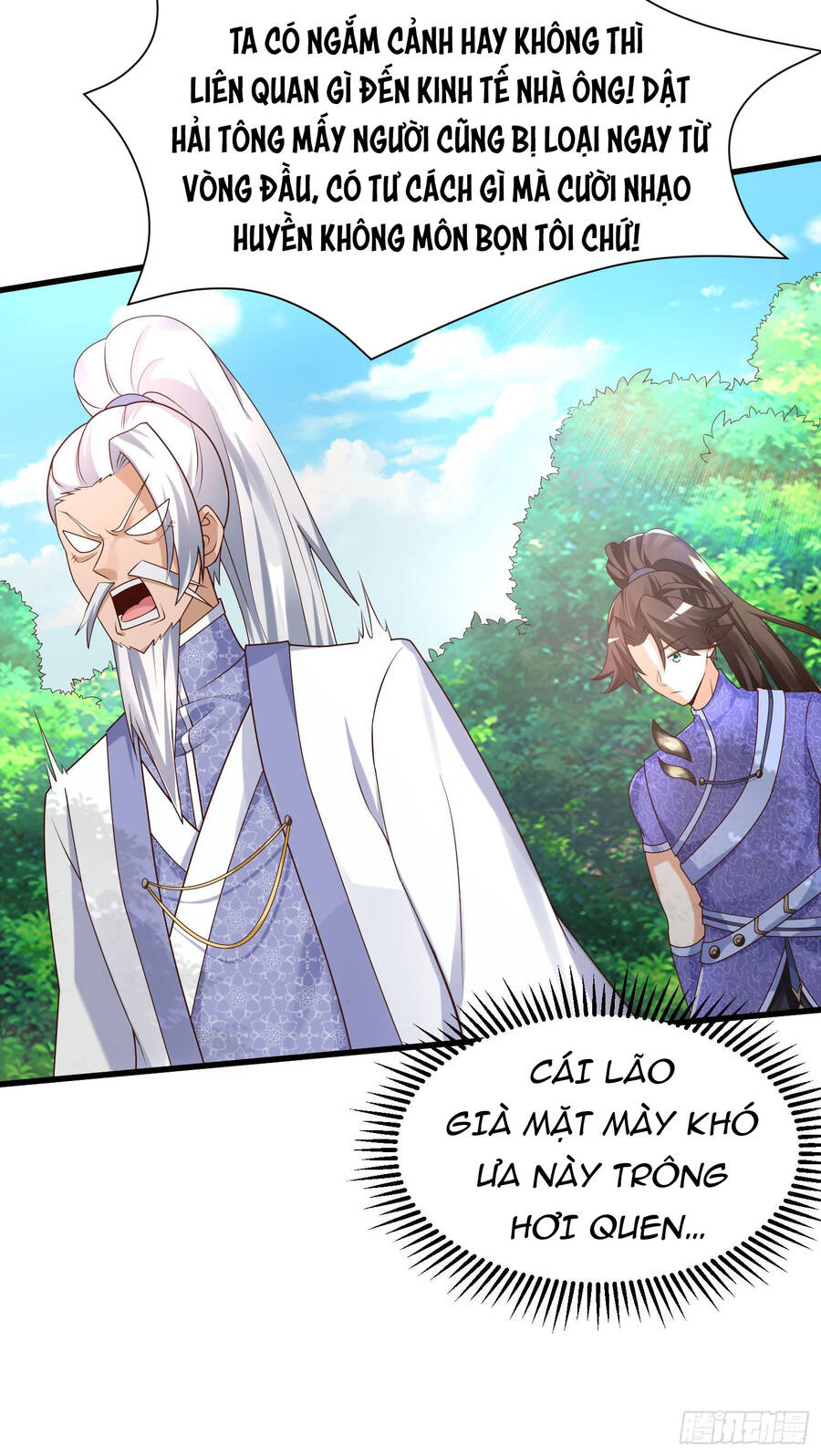 Mạnh Lên Từ Cõi Chết Chapter 19 - Trang 32