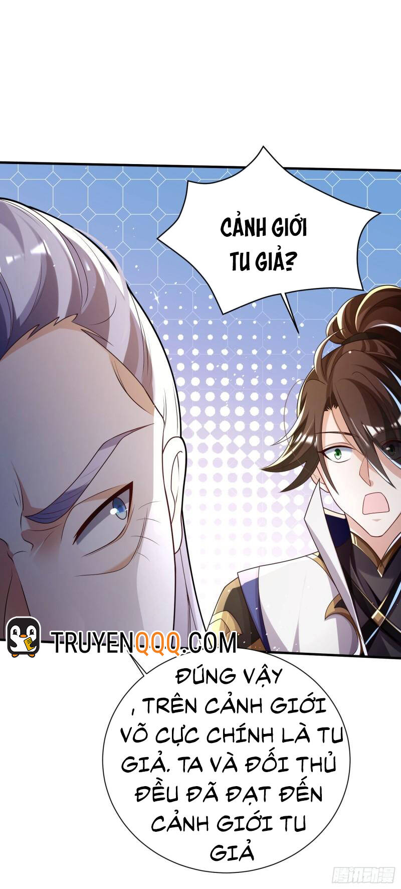 Mạnh Lên Từ Cõi Chết Chapter 40 - Trang 53