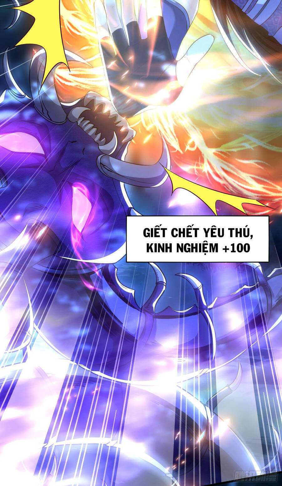 Mạnh Lên Từ Cõi Chết Chapter 10 - Trang 74