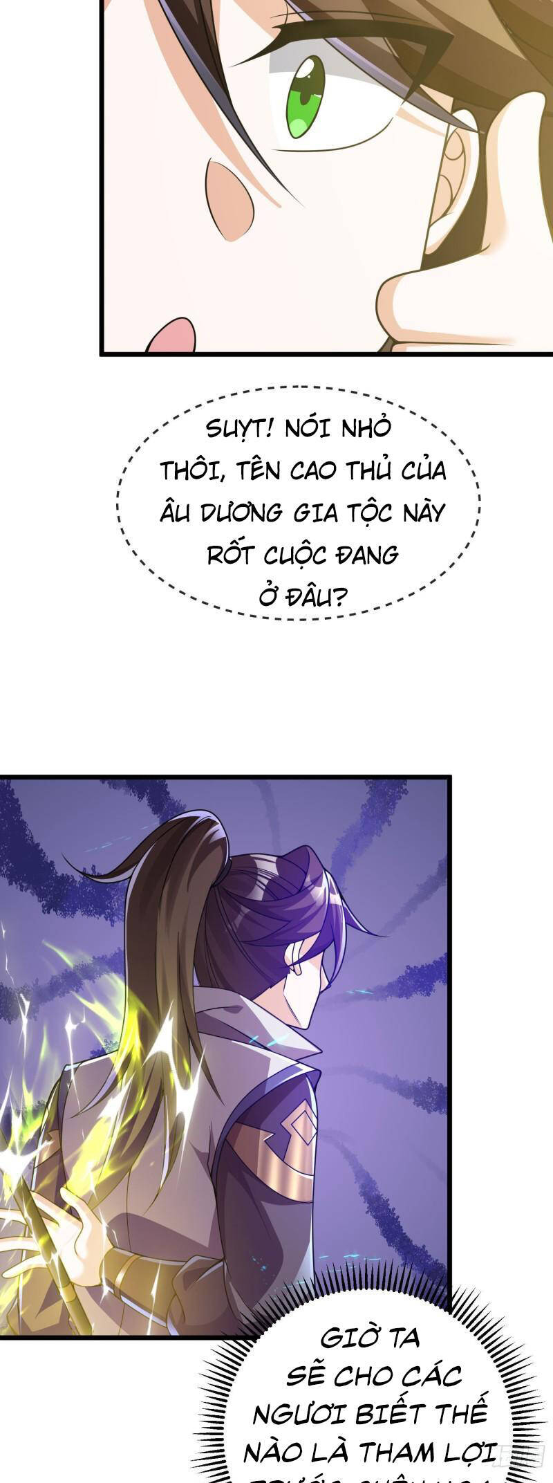 Mạnh Lên Từ Cõi Chết Chapter 41 - Trang 16