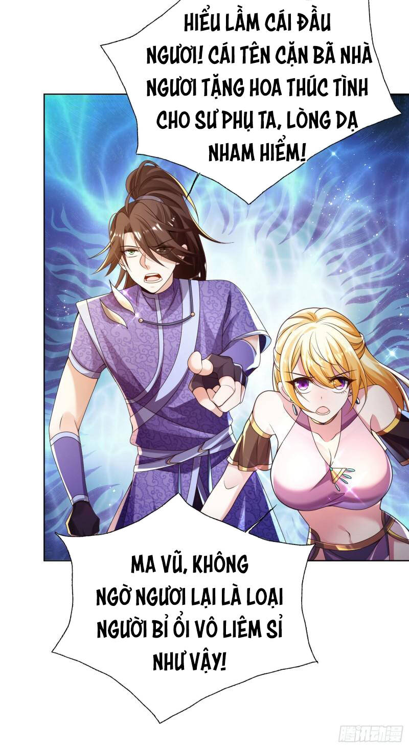 Mạnh Lên Từ Cõi Chết Chapter 38 - Trang 40