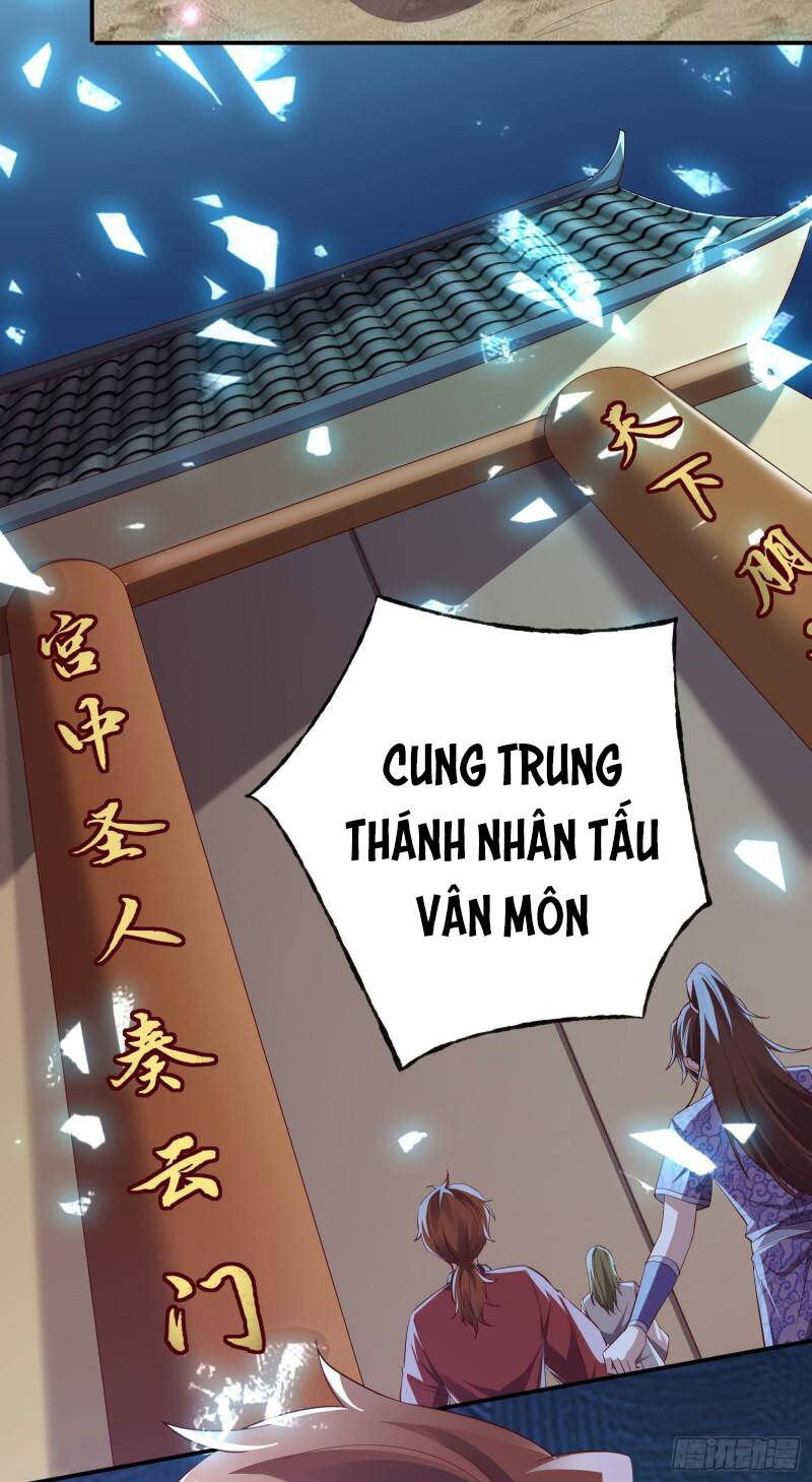 Mạnh Lên Từ Cõi Chết Chapter 38 - Trang 19