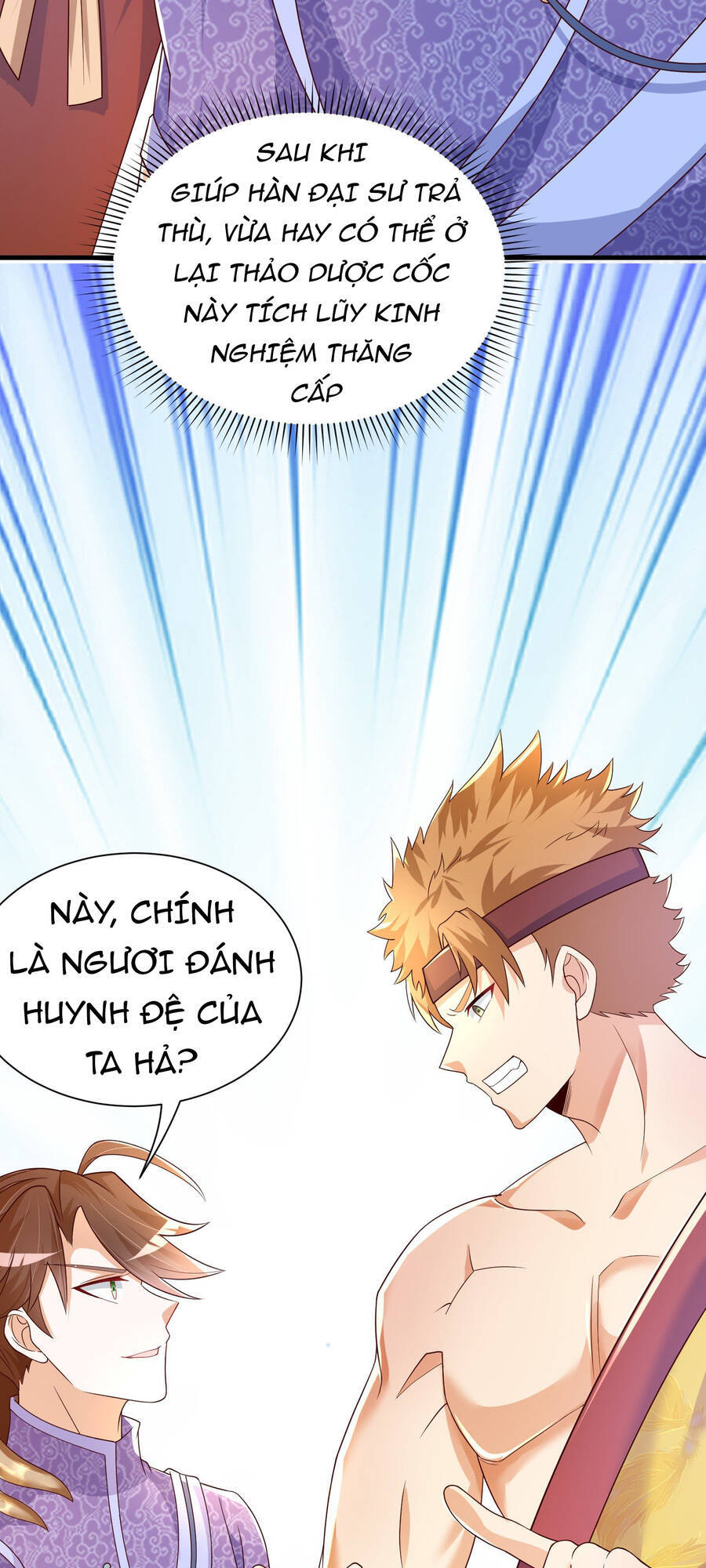 Mạnh Lên Từ Cõi Chết Chapter 10 - Trang 45