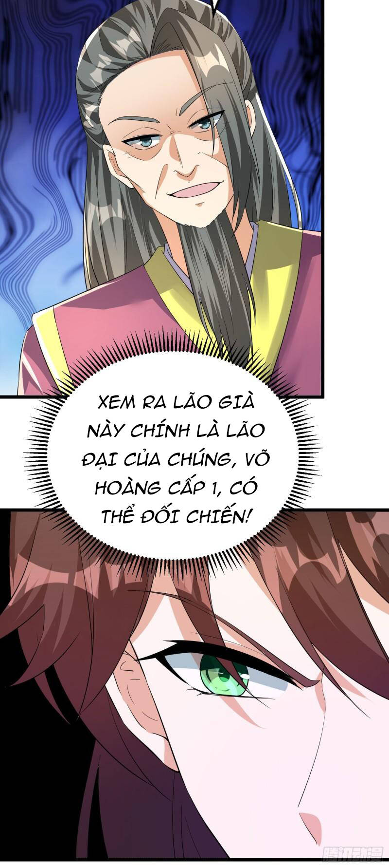 Mạnh Lên Từ Cõi Chết Chapter 26 - Trang 20