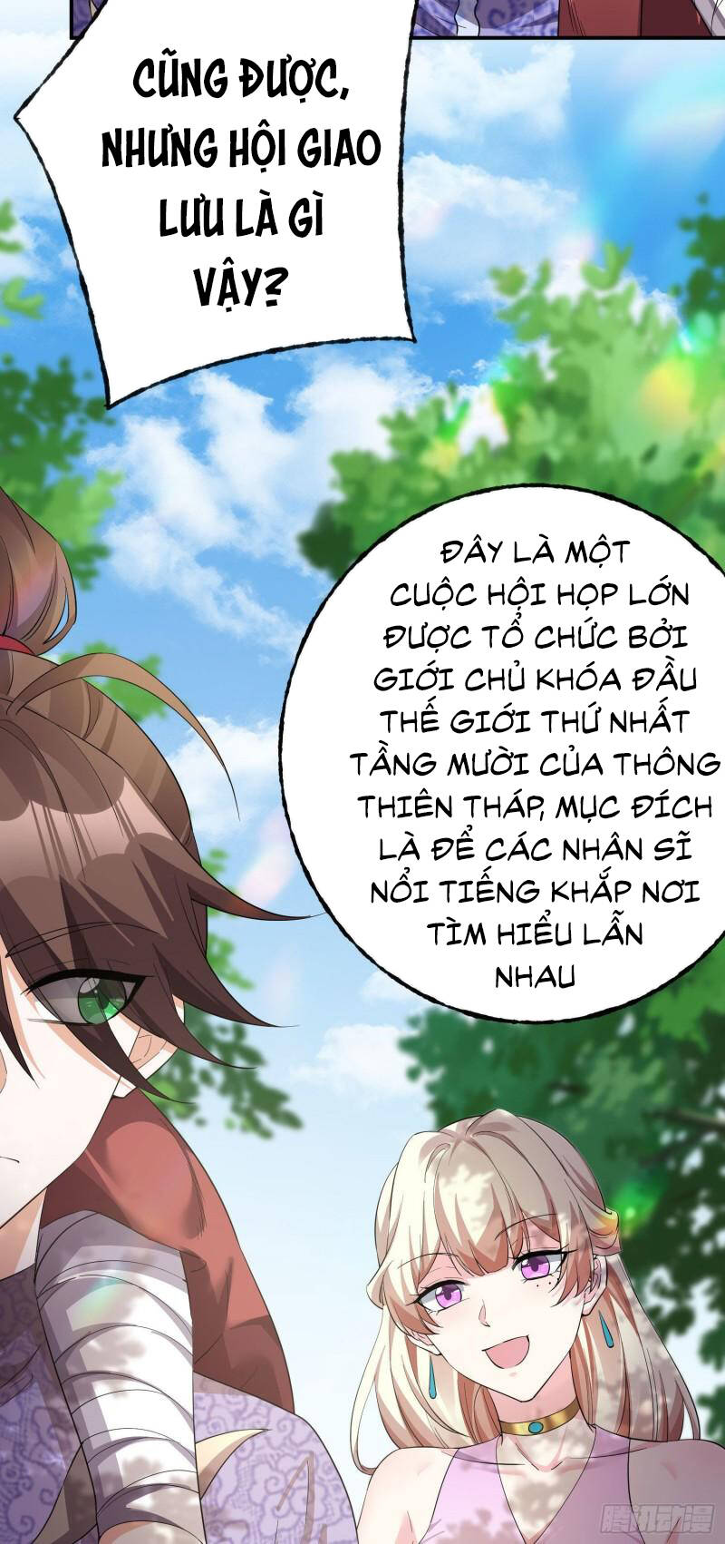 Mạnh Lên Từ Cõi Chết Chapter 38 - Trang 15