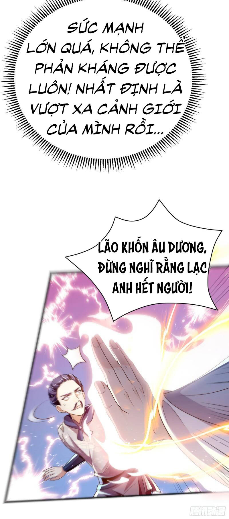 Mạnh Lên Từ Cõi Chết Chapter 40 - Trang 48