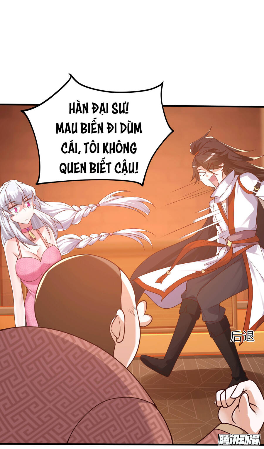 Mạnh Lên Từ Cõi Chết Chapter 7 - Trang 33