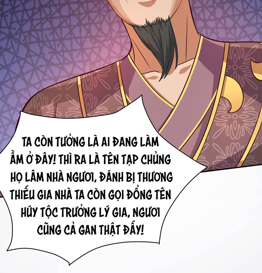 Mạnh Lên Từ Cõi Chết Chapter 5.5 - Trang 17