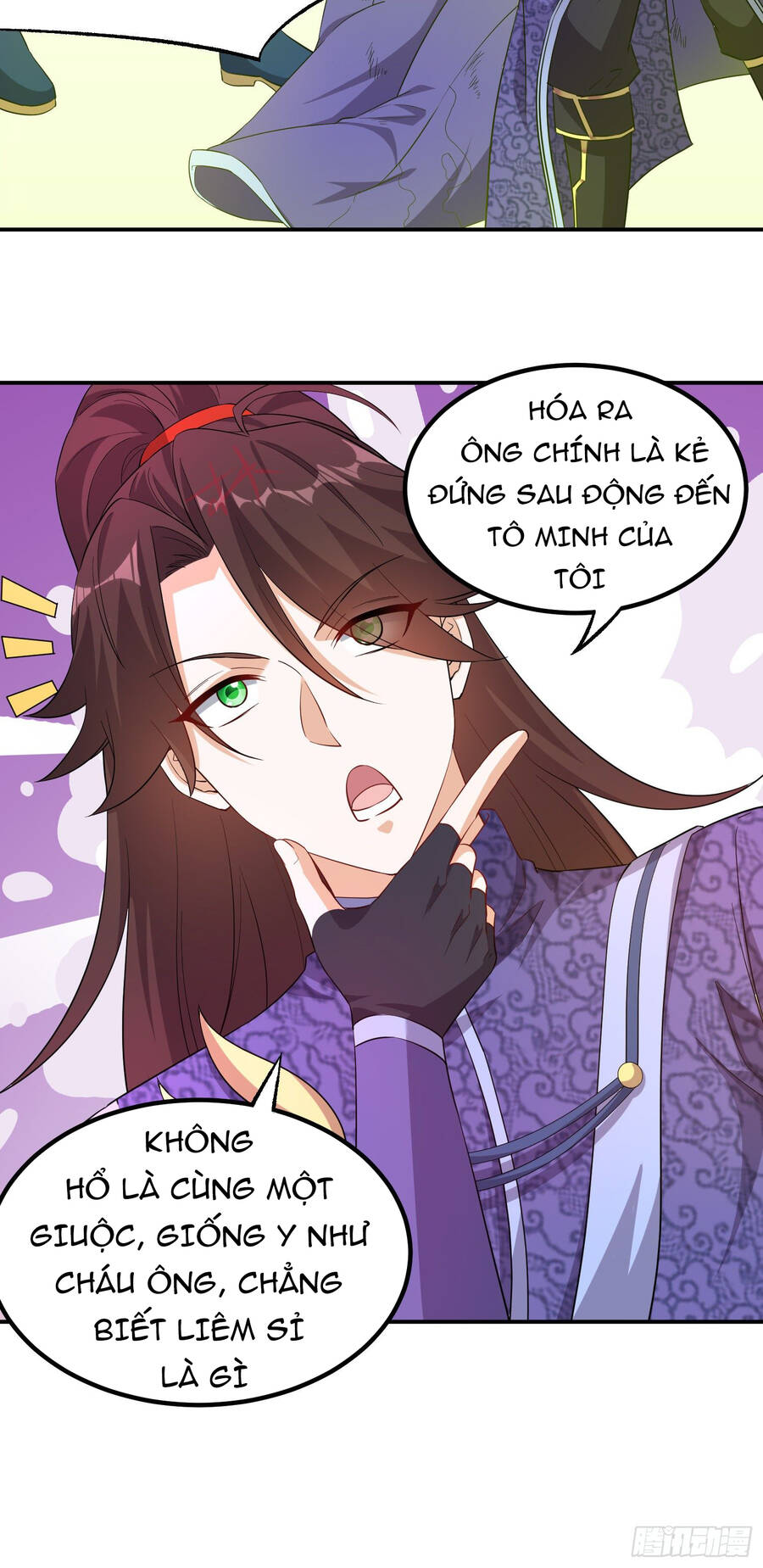 Mạnh Lên Từ Cõi Chết Chapter 17 - Trang 18