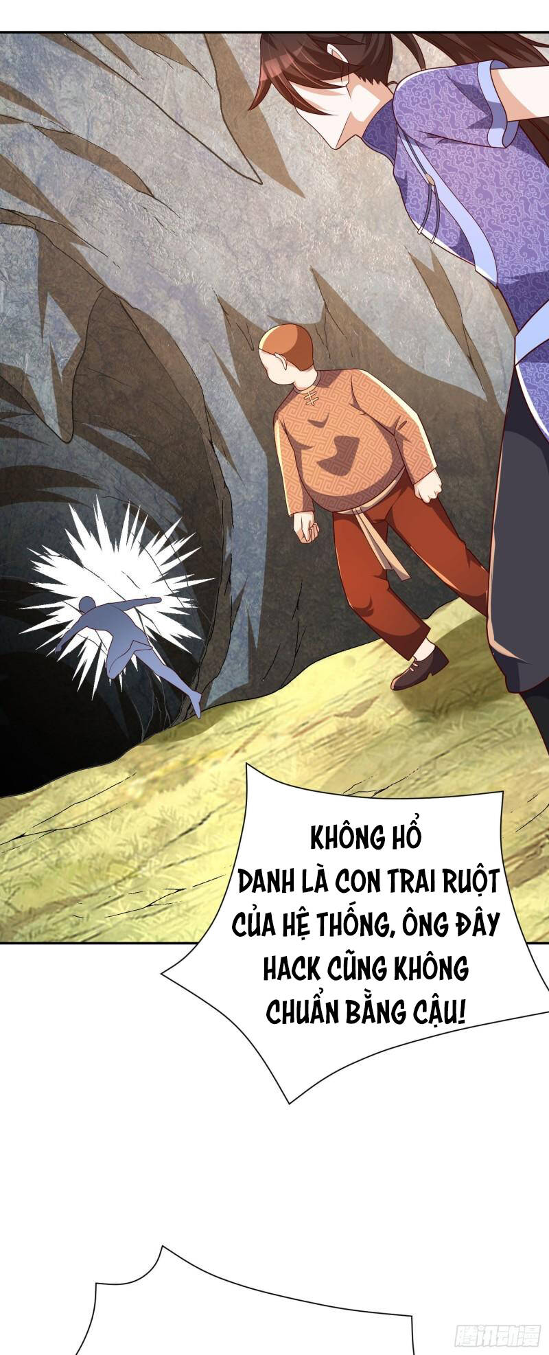 Mạnh Lên Từ Cõi Chết Chapter 28 - Trang 46