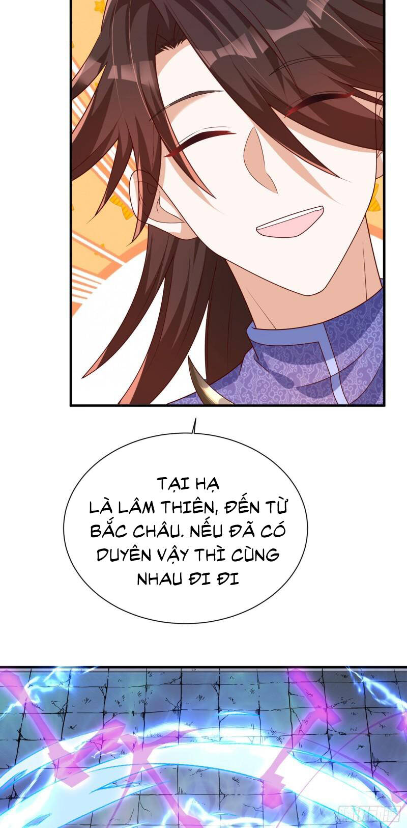 Mạnh Lên Từ Cõi Chết Chapter 31 - Trang 37