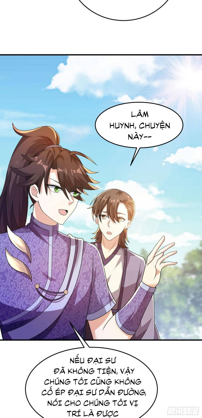 Mạnh Lên Từ Cõi Chết Chapter 34 - Trang 33