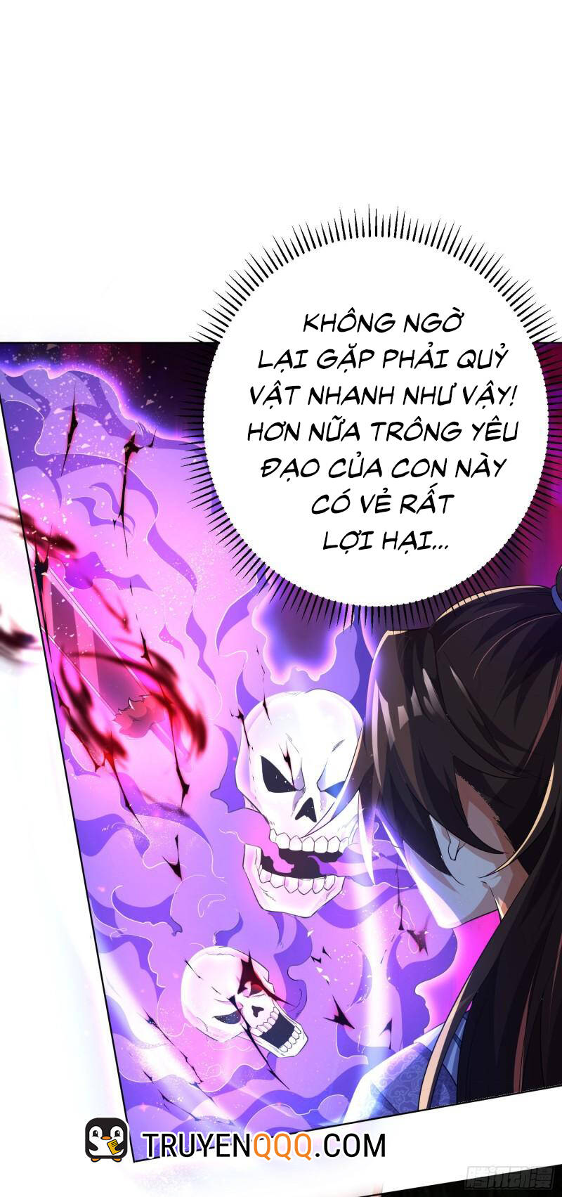 Mạnh Lên Từ Cõi Chết Chapter 33 - Trang 1