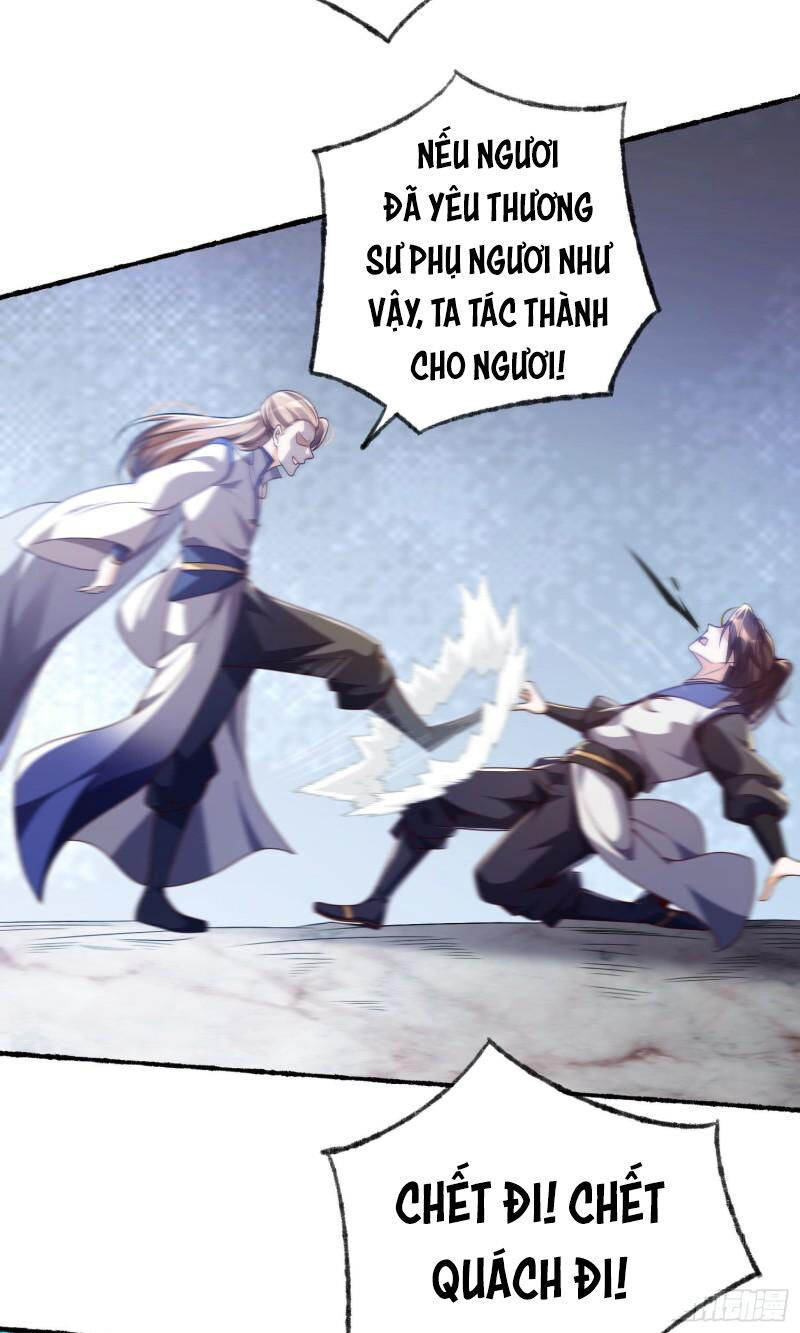 Mạnh Lên Từ Cõi Chết Chapter 43 - Trang 24