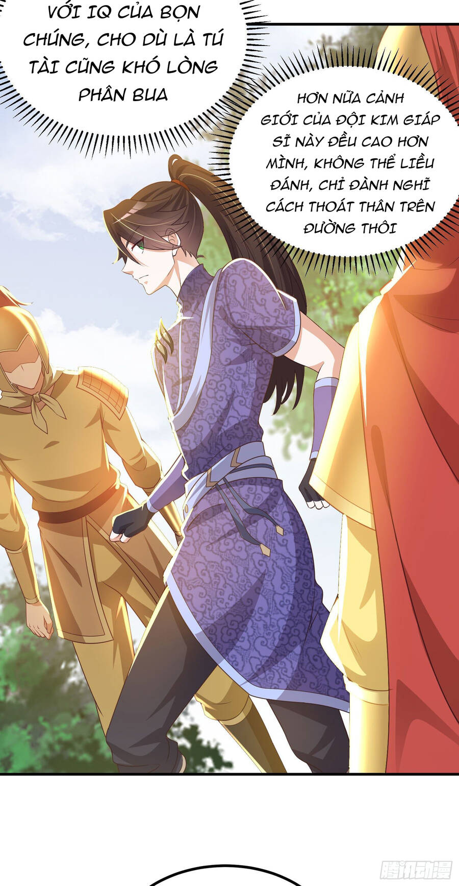 Mạnh Lên Từ Cõi Chết Chapter 20 - Trang 46