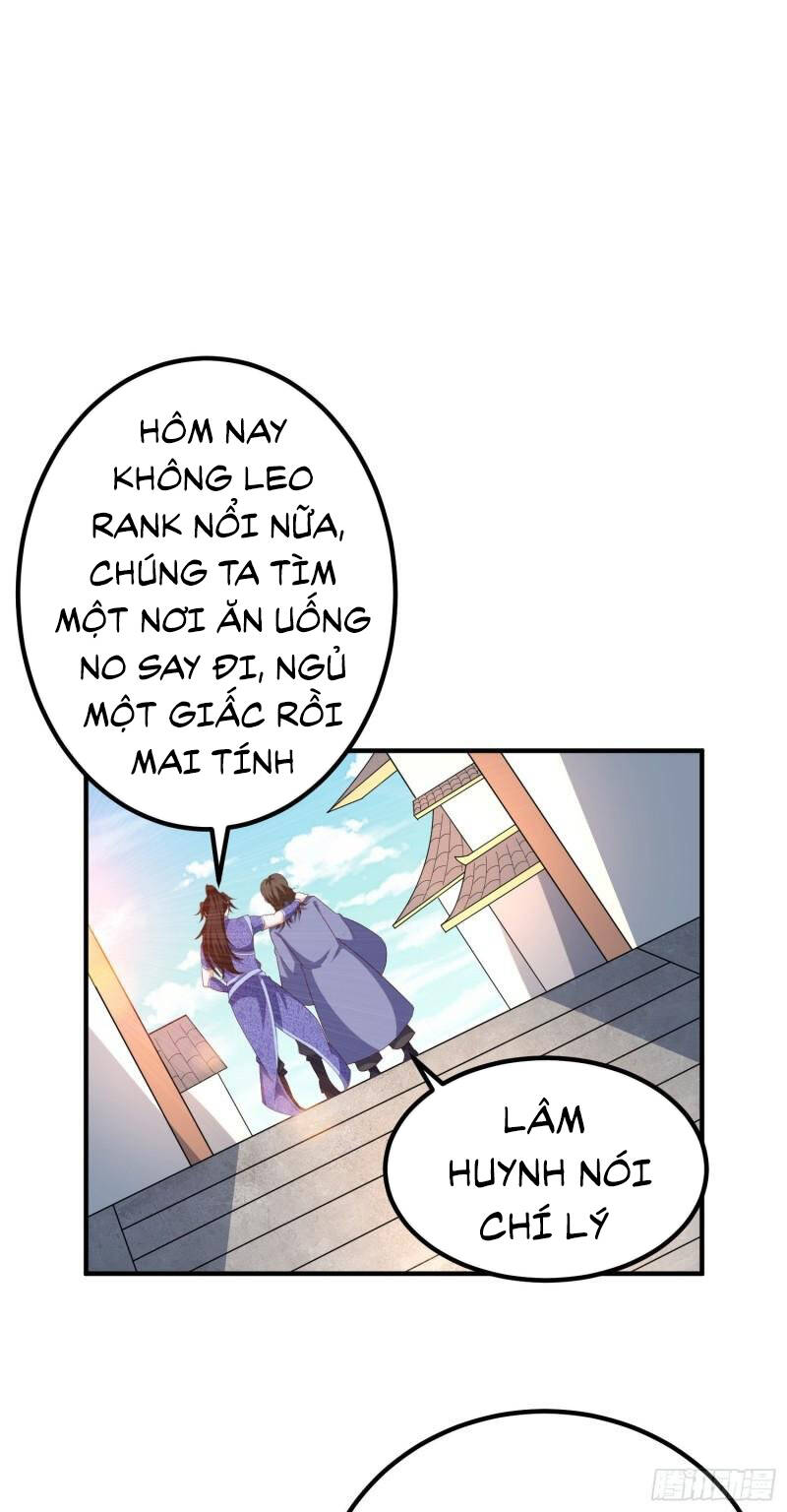 Mạnh Lên Từ Cõi Chết Chapter 33 - Trang 23