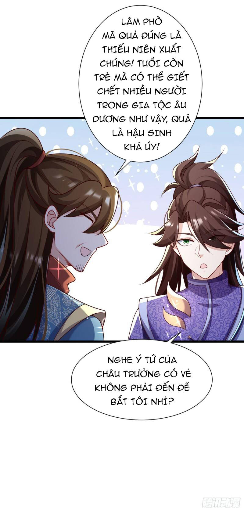 Mạnh Lên Từ Cõi Chết Chapter 28 - Trang 23