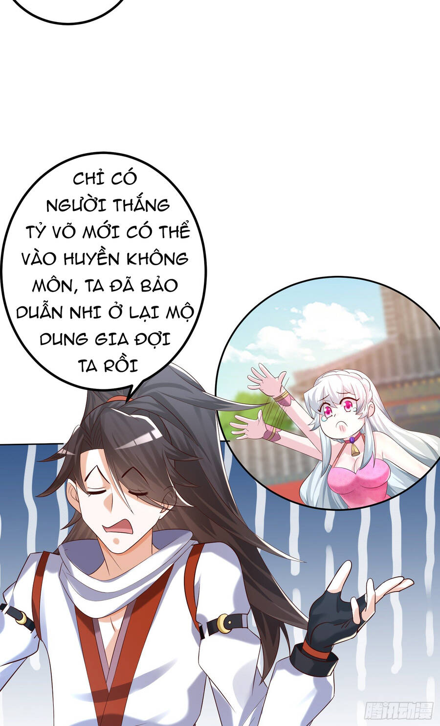 Mạnh Lên Từ Cõi Chết Chapter 9 - Trang 15